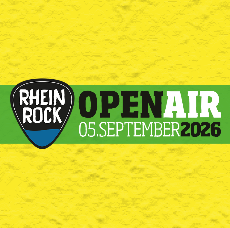 Rhein-Rock Open Air am 5. September 2027 Kachel.