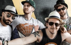 Wednezday Weekend neu